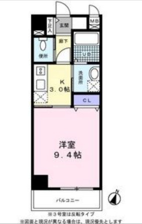 【間取り】 | I’s SQUARE（アイズスクエア）