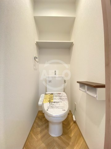 ソル・ティエラ都島のトイレ|ソル・ティエラ都島　トイレ