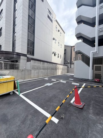 【駐車場】 | ミラージュパレス新梅田Cielo