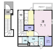川口市飯塚２丁目のアパートの画像