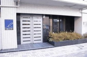 エテルノ両国のエントランス