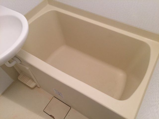 エテルノ両国の浴室