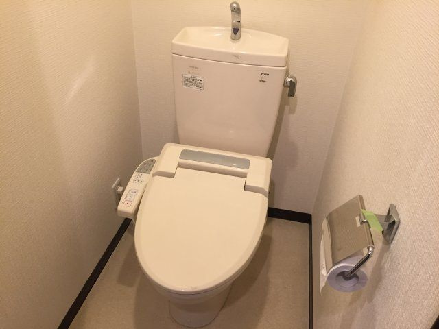 エテルノ両国のトイレ