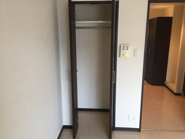 エテルノ両国の収納