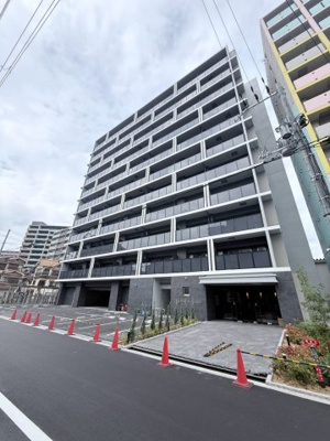 【外観】 | ソルテラスUMEDA NORTH