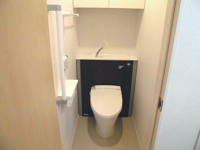 イリーデ　ＫＴの玄関