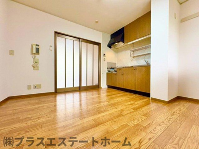 【居間・リビング】 | ハイツ平成
