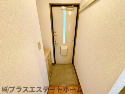 【玄関】 | ハイツ平成