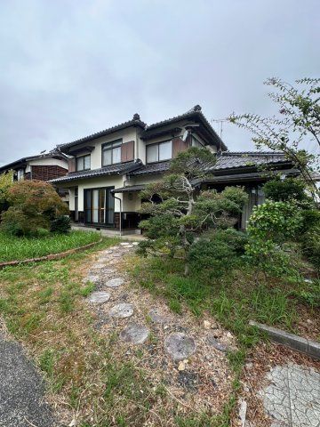 【一部リフォーム済み　戸建て】岩美町浦富の画像