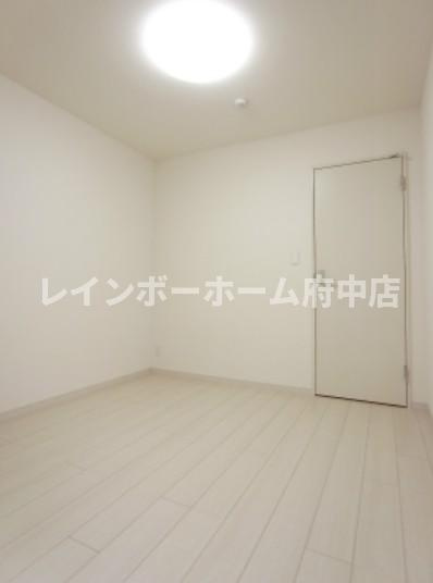 リブリ・ラウレアの寝室
