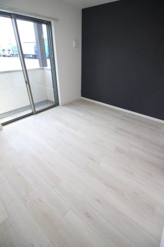 パシフィックコートの洋室