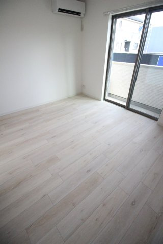 パシフィックコートの洋室