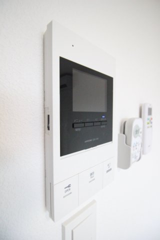 パシフィックコートのセキュリティ