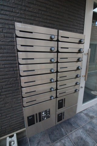 パシフィックコートのその他共用部分