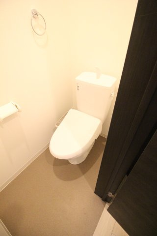 パシフィックコートのトイレ