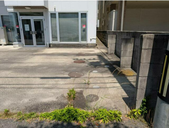 豊田新町豊田営業所の外観