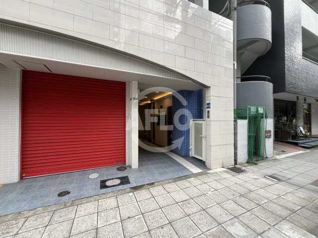新和ルミエールのエントランス|エントランス