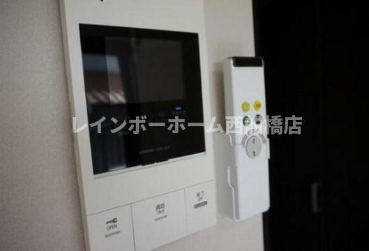 ＰＡＲＫＳＩＤＥ　ＲＥＳＩＤＥＮＣＥ　ＧＹＯＴＯＫＵのセキュリティ