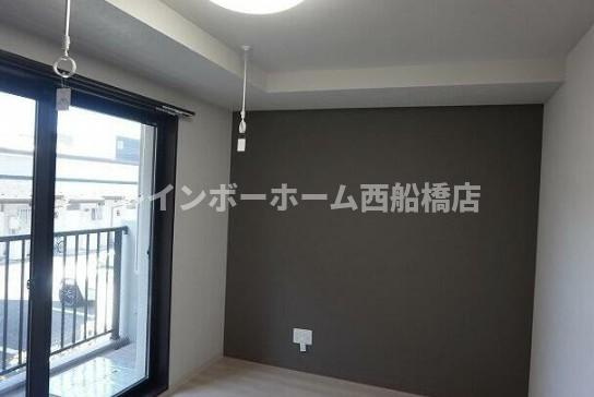 ＰＡＲＫＳＩＤＥ　ＲＥＳＩＤＥＮＣＥ　ＧＹＯＴＯＫＵの居間・リビング