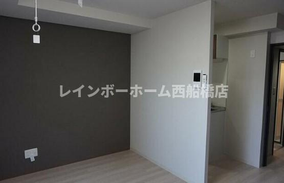 ＰＡＲＫＳＩＤＥ　ＲＥＳＩＤＥＮＣＥ　ＧＹＯＴＯＫＵの寝室
