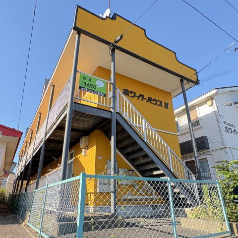 ホワイトハウス２