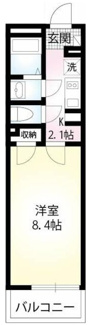【間取り】 | Ｐｒｉｍａｖｅｒａ | 間取りです。