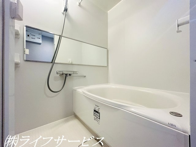 【浴室】 | シャルム野中南公園 | 浴室