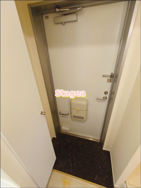 T&Yの玄関