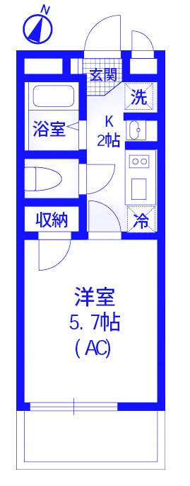 T&Yの間取り