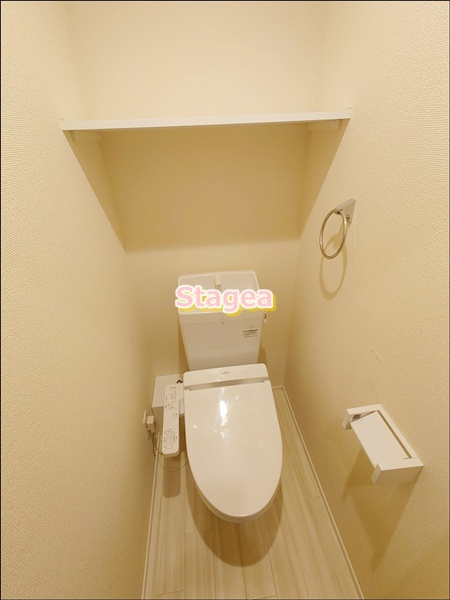 T&Yのトイレ
