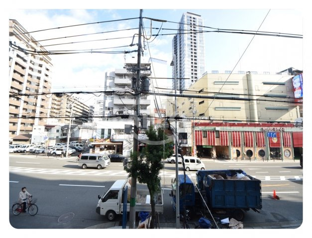 アーバネックス真田山　真田山小学校区の展望|アーバネックス真田山　眺望