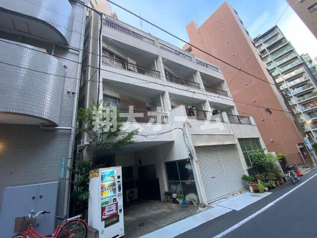 桜井マンションの外観