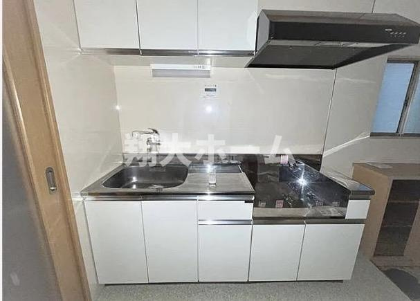 桜井マンションのキッチン