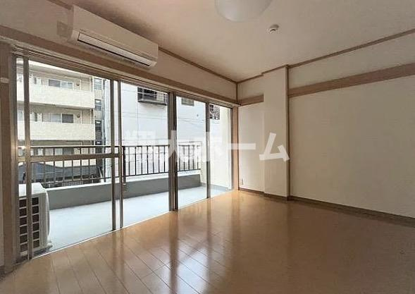 桜井マンションの内装