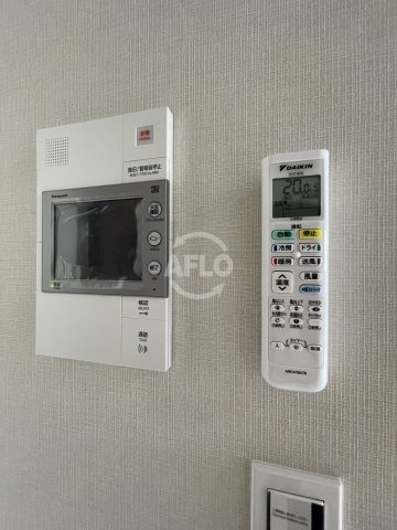 ミラージュパレス難波幸町の設備|ミラージュパレス難波幸町　設備