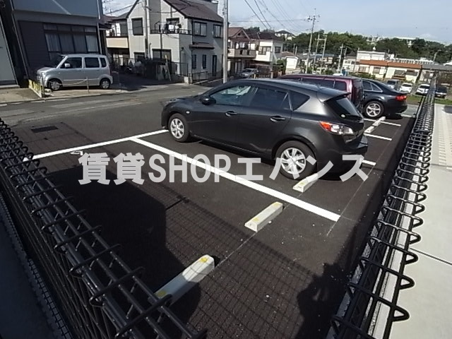 【駐車場】 | リブリ・華