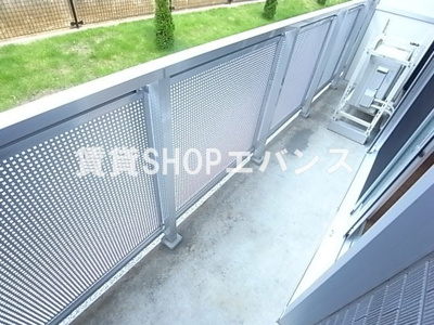 【バルコニー】 | リブリ・華