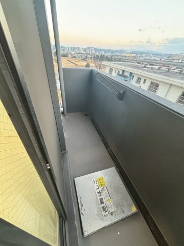 トレステーラ顕徳のバルコニー