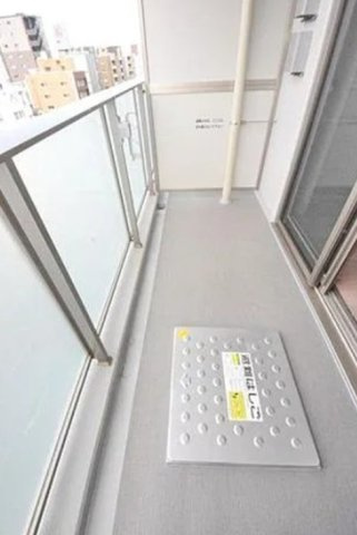【バルコニー】フレンシア浅草橋
