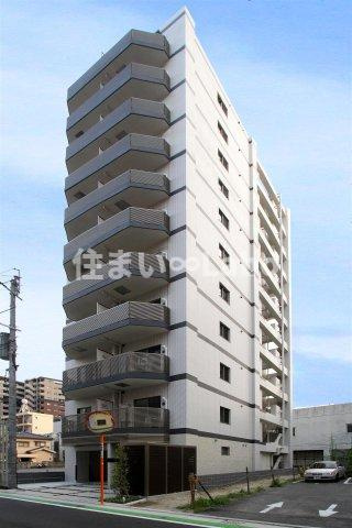 Trail博多の外観