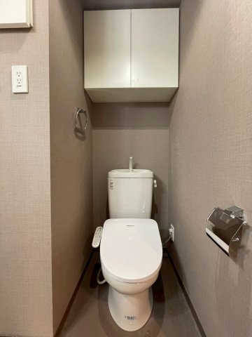 グラントゥルース大山幸町のトイレ|トイレです