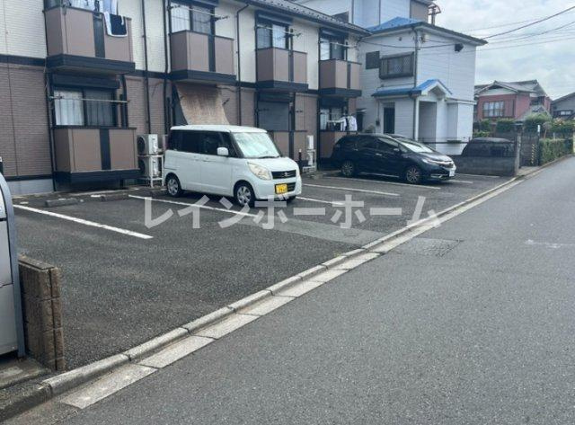 フェニックスの駐車場