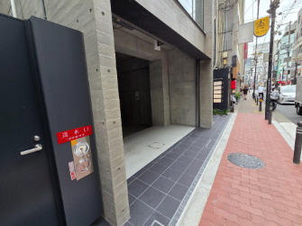 プライブ心斎橋プレイス１階