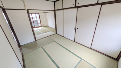 【寝室】 | 離宮ビル