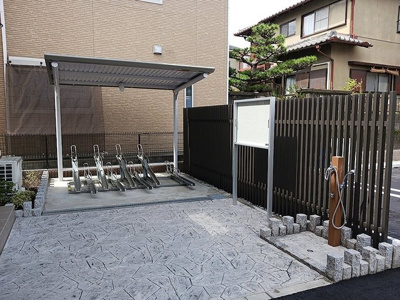 【その他共用部分】 | ファインビレＡ