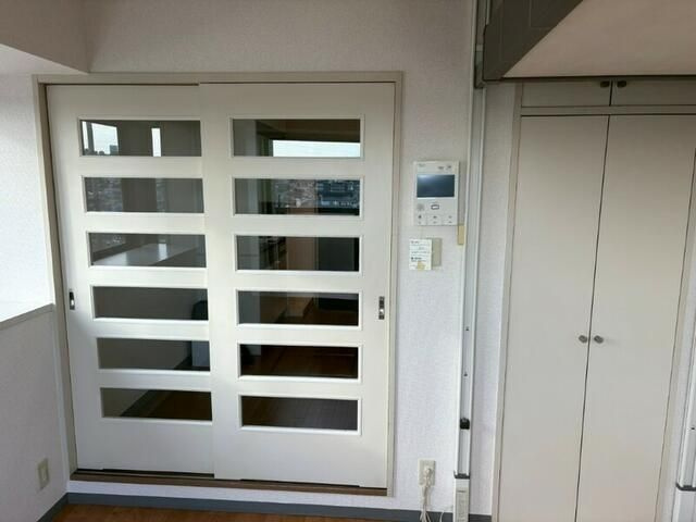 リバーデイズ綱島の居間・リビング