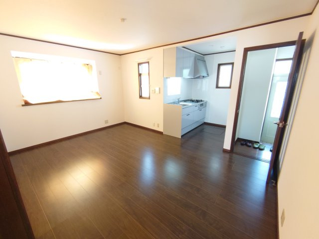 【居間・リビング】 | ストークハイツ旭丘Ａ