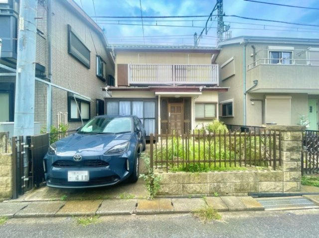 ~ 好立地!中古戸建・建替用地としても検討可能 ~ 津久井2丁目中古戸建ての画像