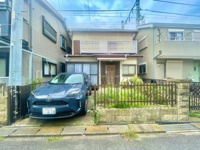 ～ 好立地！中古戸建・建替用地としても検討可能 ～ 津久井2丁目中古戸建ての画像
