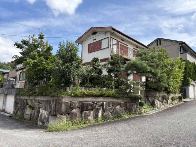 東有野台3丁目上物付土地